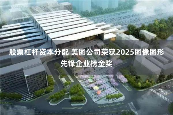 股票杠杆资本分配 美图公司荣获2025图像图形先锋企业榜金奖